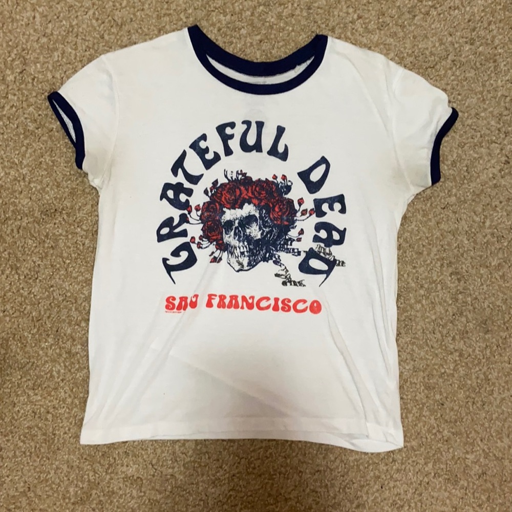 Grateful Dead tee